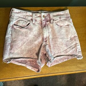 Universal Thread High Rise shorts